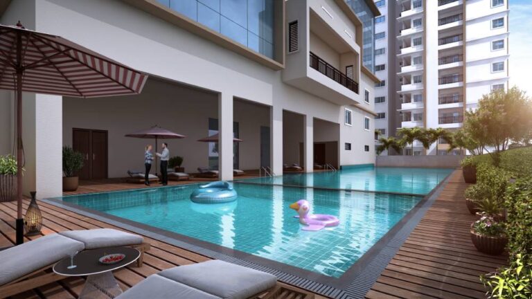 Clubhouse 1 Swimming Pool
