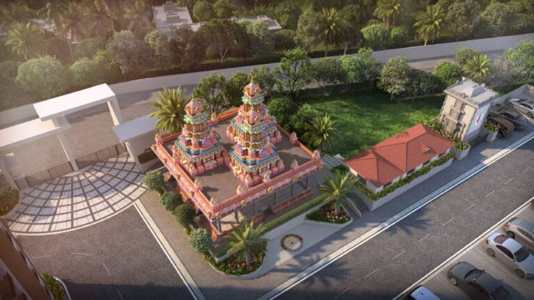 Temple