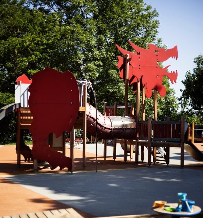 Kids Play Ground