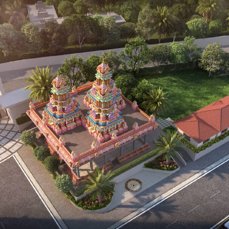 Temple
