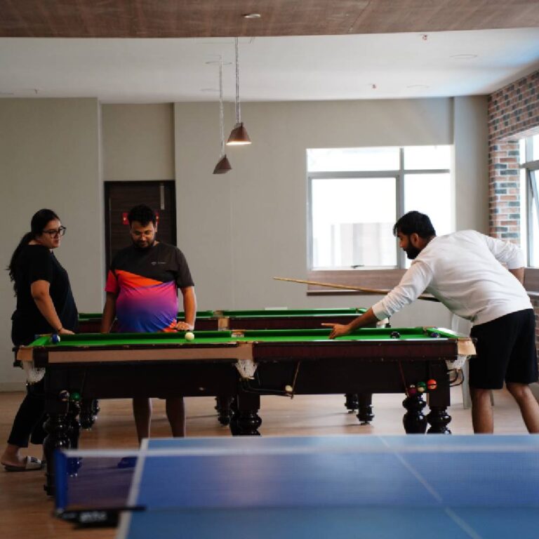 Indoor Games