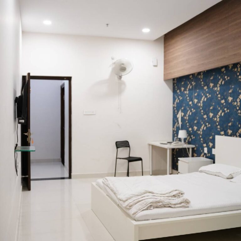 AC Guest Rooms