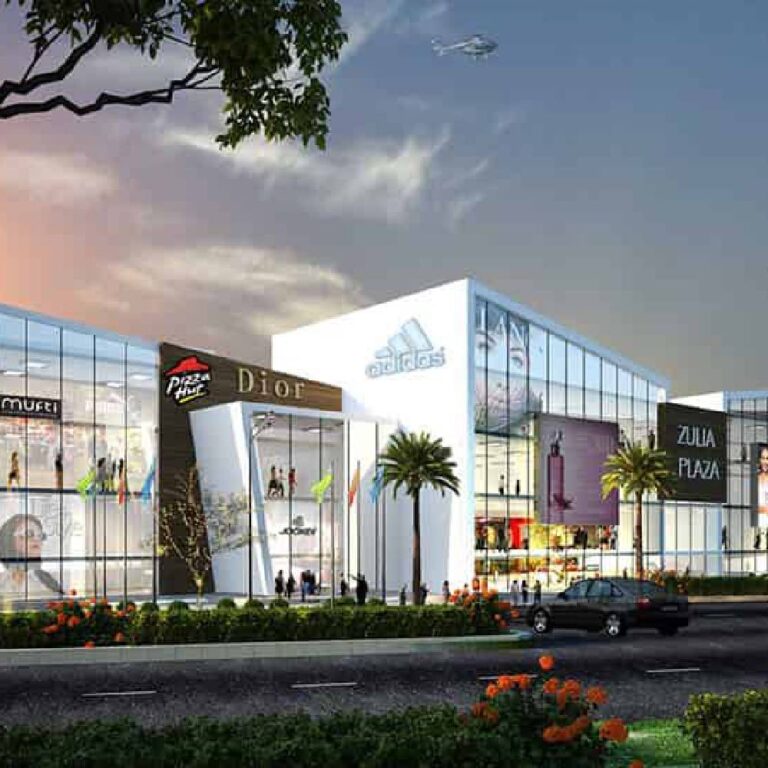 Shopping Center