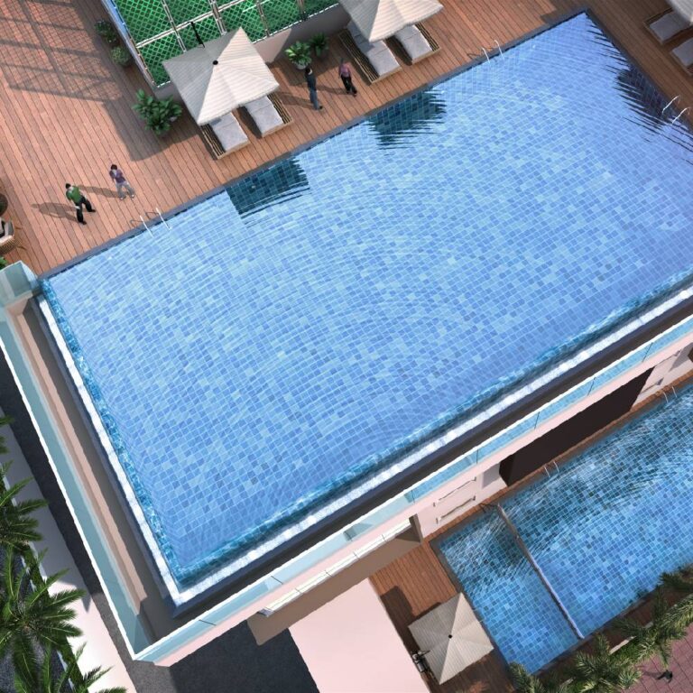 Rooftop Swimming Pool