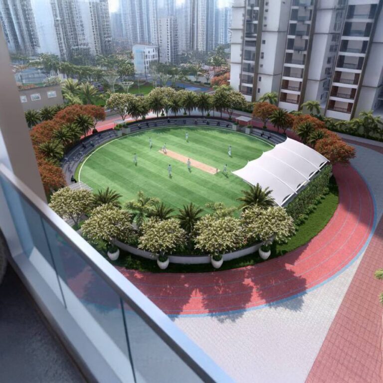Mini Cricket Ground